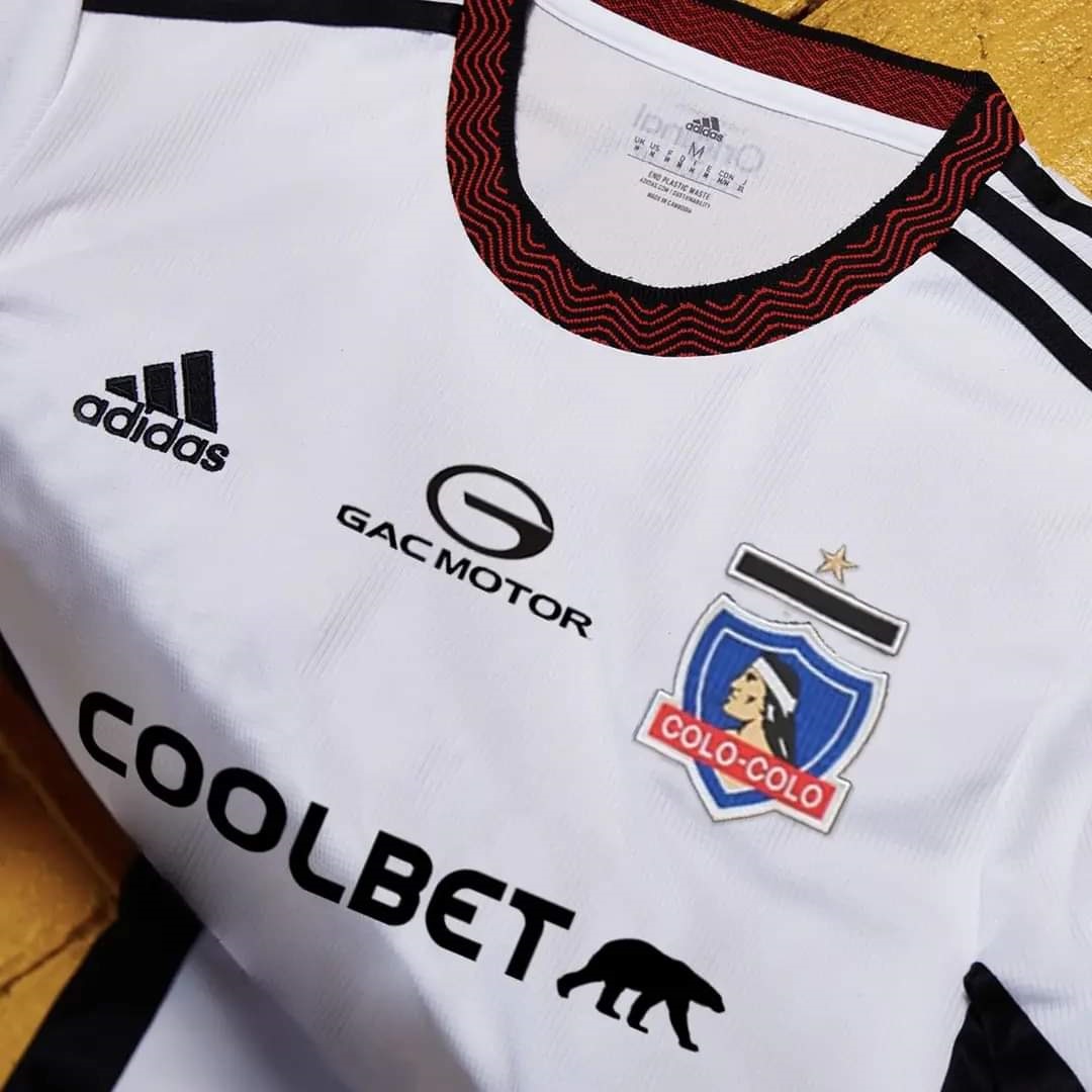 ¿Qué tal? filtran un nuevo posible modelo de camiseta de Colo Colo