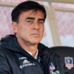 Gustavo Quinteros, DT de Colo Colo