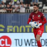 Fernando De Paul nuevo arquero de Colo Colo