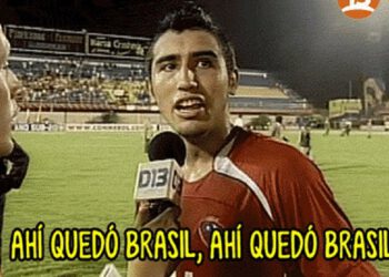 Arturo Vidal protagonizó los memes de la eliminación de Brasil en el Mundial de Qatar 2022