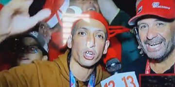 Hincha marroquí causó locura mencionando a Colo Colo tras eliminar a España