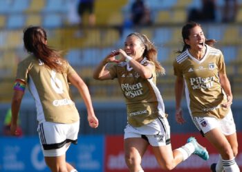 Clásico es ganarte: Colo Colo femenino se quedó con el título ante la U