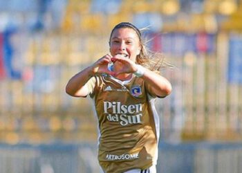 Yanara Aedo tras ganar la 14 ante la U: «Estoy más feliz que la chucha»