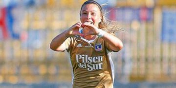 Yanara Aedo tras ganar la 14 ante la U: «Estoy más feliz que la chucha»