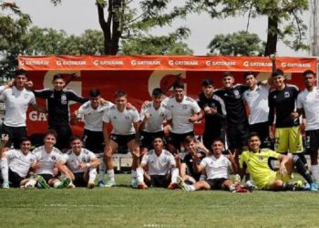 Los canteranos escogidos por Quinteros para la pretemporada en Argentina