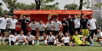 Los canteranos escogidos por Quinteros para la pretemporada en Argentina