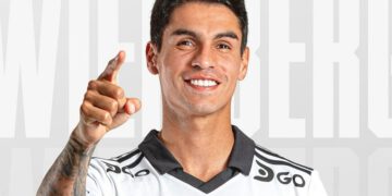 Confirmado: Erick Wiemberg es el cuarto refuerzo de Colo Colo