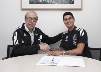 Erick Wiemberg deja atrás las lesiones y avisa: «Estoy en condiciones para realizar la pretemporada»