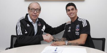 Erick Wiemberg deja atrás las lesiones y avisa: «Estoy en condiciones para realizar la pretemporada»