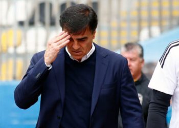 ¿Llegará? El delantero que Gustavo Quinteros quiere sí o sí para Colo Colo