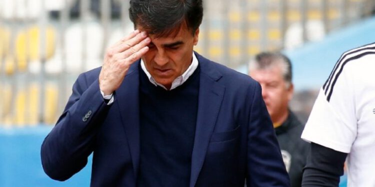 ¿Llegará? El delantero que Gustavo Quinteros quiere sí o sí para Colo Colo