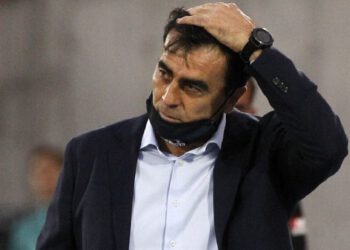 Gustavo Quinteros, DT de Colo Colo