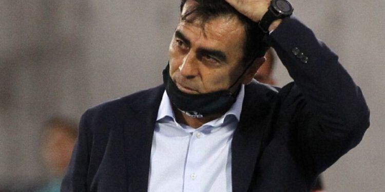 Gustavo Quinteros, DT de Colo Colo