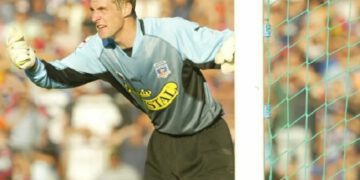 Johnny Walker, exportero de Colo Colo