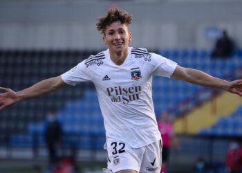 Los dardos de Luciano Arriagada a Colo Colo tras su partida a Brasil