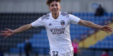 Los dardos de Luciano Arriagada a Colo Colo tras su partida a Brasil