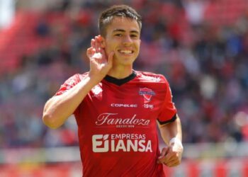 Matías Moya se realizó los exámenes médicos para convertirse en nuevo refuerzo de Colo Colo