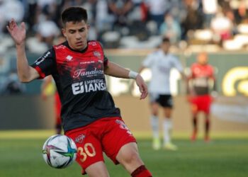 ExDT de Matías Moya en River por su llegada a Colo Colo: «Llega a un club realmente muy grande»