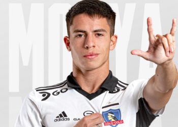 Bienvenido al más grande: Matías Moya fue oficializado como refuerzo de Colo Colo