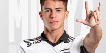 Bienvenido al más grande: Matías Moya fue oficializado como refuerzo de Colo Colo