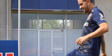 Matías Zaldivia: «Nunca fui hincha de Colo Colo, soy hincha de Chacarita»