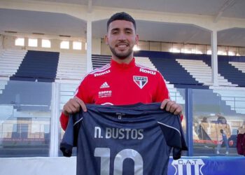 ¿Una nueva opción de ataque? Las cifras de Nahuel Bustos que llaman la atención en Colo Colo