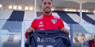 ¿Una nueva opción de ataque? Las cifras de Nahuel Bustos que llaman la atención en Colo Colo