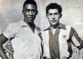 Los días en que O’ Rei Pelé se rindió ante Colo Colo