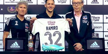 Ramiro González y la titularidad en Colo Colo: «Será una competencia sana, por el bien del equipo»