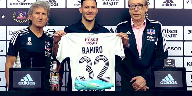 Ramiro González y la titularidad en Colo Colo: «Será una competencia sana, por el bien del equipo»