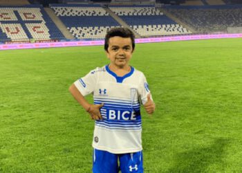 No los conocen: En México confunden nuevamente a la UC con la U con Miguelito como protagonista