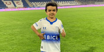 No los conocen: En México confunden nuevamente a la UC con la U con Miguelito como protagonista