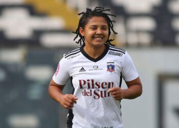 La goleadora Ysaura Viso desborda felicidad: «Vine a Colo Colo a saborear lo rico que es campeonar»