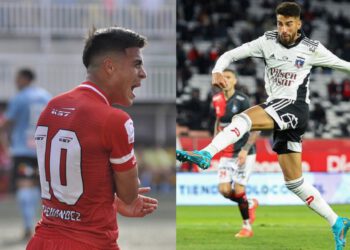 ¿Ya no lo quieren? Hinchas de Colo Colo en picada contra Brian Fernández por apoyar a Lucero