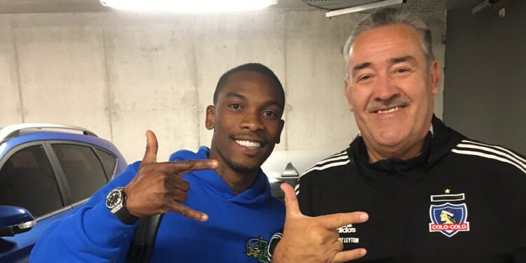 Fabián Castillo ya está en Chile, pero advirtió: «No llego en un buen momento de mi carrera»