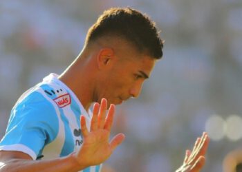 El lamento de Felipe Flores tras anotarle a Colo Colo en la Supercopa