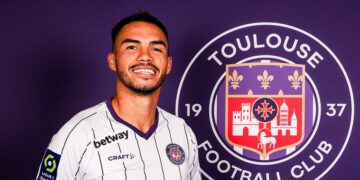 Gabriel Suazo es oficialmente nuevo refuerzo del Toulouse de Francia