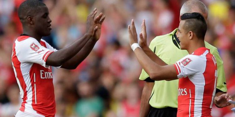 No solo por Alexis Sánchez: La razón que acerca a Joel Campbell a Colo Colo