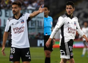 Histórico de Colo Colo barrió con Marco Rojas y Agustín Bouzat