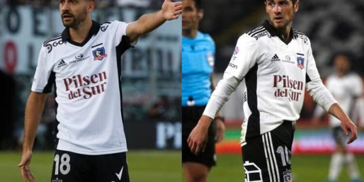 Histórico de Colo Colo barrió con Marco Rojas y Agustín Bouzat