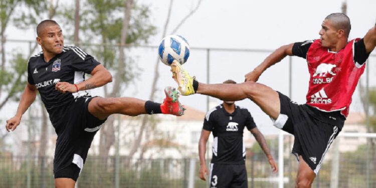 ¿Sale el Gato y entra el Toro? El curioso número con que entrenó Benegas por primera vez en Colo Colo