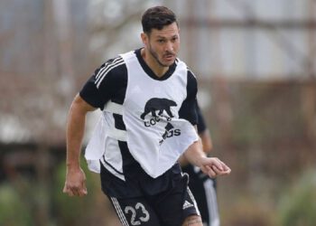 Ramiro González: «Yo no conocí a Lucero. Estoy contento con los compañeros que tenemos»