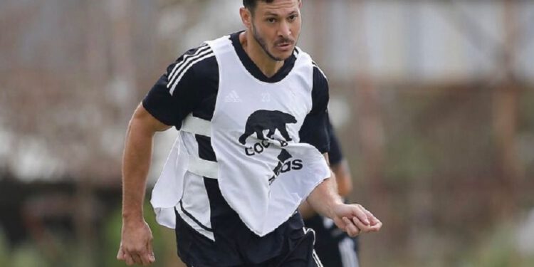 Ramiro González: «Yo no conocí a Lucero. Estoy contento con los compañeros que tenemos»