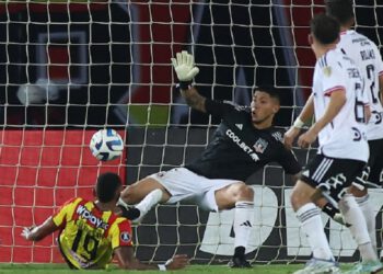 Brayan Cortés esta cada vez más cerca del fútbol europeo