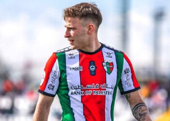 Palestino reconoció oferta de Colo Colo por Bruno Barticciotto