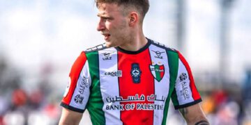 Palestino reconoció oferta de Colo Colo por Bruno Barticciotto