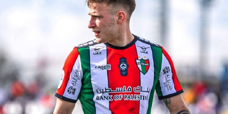 Palestino reconoció oferta de Colo Colo por Bruno Barticciotto