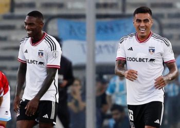 Colo Colo busca una salida para uno de sus últimos refuerzos
