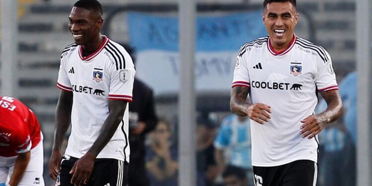 Colo Colo busca una salida para uno de sus últimos refuerzos