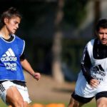 ¡Al estadio, Al estadio! Colo Colo masculino y femenino jugarán el mismo día en el Monumental